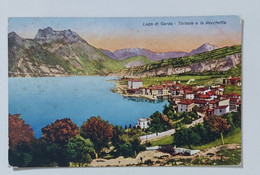 20332 Cartolina - Trento - Torbole Lago Di Garda - Trento