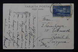 CUBA  - Carte Postale  De Habana Pour La Suisse En 1931 - L 111673 - Lettres & Documents