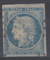 #175# COLONIES GENERALES N° 12 Oblitéré Losange MQE (Martinique) - Cérès