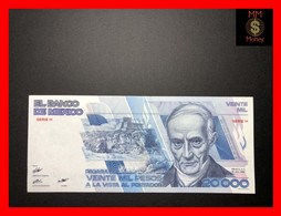 MEXICO 20.000 20000 Pesos  19.7.1985  P. 91  AU+ - Mexico