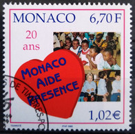 MONACO                       N° 2191                     OBLITERE - Used Stamps