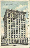 The Texas Building , Houston , Tex. - Houston