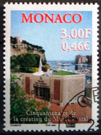 MONACO                       N° 2279                     OBLITERE - Usados