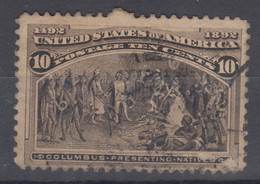 USA 1893 Mi#80 Used - Used Stamps