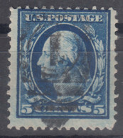 USA 1908 Mi#166 Used - Gebruikt