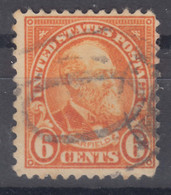 USA 1922 Mi#268 Used - Used Stamps