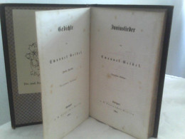 JUNIUSLIEDER /  GEDICHTE 2 Periode - Poems & Essays