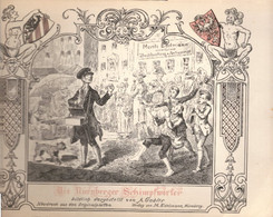 Die Nürnberger Schimpfwörter; - 3. Tiempos Modernos (antes De 1789)