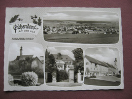 CPA CPSM PHOTO EICHENDORF Niederbayern Multivues 1960 - Dingolfing