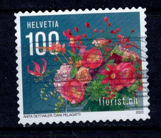 Marke Aus Dem Jahre 2020 (b410601) - Used Stamps