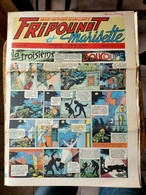 Fripounet Et Marisette N 12 Sylvain Et Sylvette 18/3/1956 MARGUERITE De Lorraine - Sylvain Et Sylvette