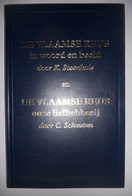 DE VLAAMSE REUS In Woord En Beeld Door K. Steenhuis / Onze Liefhebberij Door C. Schouten Konijnen Kweken - Vita Quotidiana