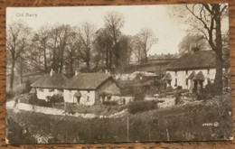 Cpa OLD BARRY Village - Glamorgan