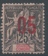 Lot N°63498  Grande Comore N°24, Oblitéré Cachet à Date - Usati