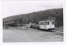 Poix Saint-Hubert - Photo - & Train, Tram - Eisenbahnen