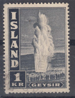 Iceland Island Ijsland 1945 Mi#239 A Used - Usati