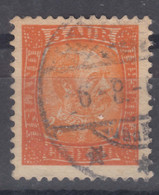 Iceland Island Ijsland 1902 Mi#35 Used - Used Stamps