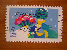 France  Obl   N° 1937 Oblitération France La Poste - Used Stamps