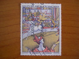 France  Obl   N° 1588A Oblitération France La Poste - Gebruikt