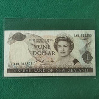 NUOVA ZELANDA 1 DOLLAR - Nouvelle-Zélande