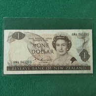 NUOVA ZELANDA 1 DOLLAR - New Zealand