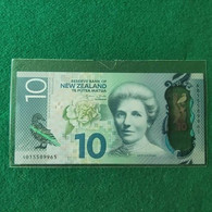 NUOVA ZELANDA 10 DOLLARS - New Zealand