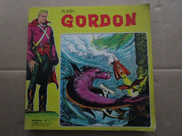 # FLASH GORDON N 1 / 1973 FRATELLI SPADA EDITORE - Erstauflagen