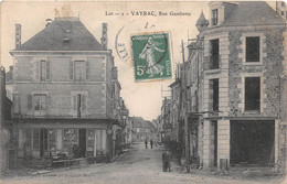 VAYRAC - Rue Gambetta - Vayrac