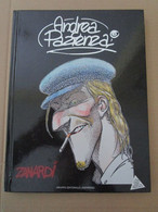 # ANDREA PAZIENZA / ZANARDI  / L'ESPRESSO / 2006 - Primeras Ediciones