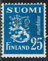 Finnland 1952, MiNr 405, Gestempelt - Usati