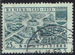 Finnland 1953, MiNr 417, Gestempelt - Usati