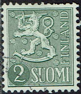 Finnland 1954, MiNr 426, Gestempelt - Usati
