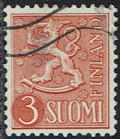 Finnland 1954, MiNr 427, Gestempelt - Usati