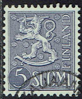 Finnland 1954, MiNr 428, Gestempelt - Usati