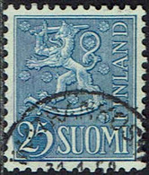 Finnland 1954, MiNr 432, Gestempelt - Usati