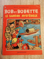 Bande Dessinée - Bob Et Bobette 94 - Le Sampan Mystérieux (1981) - Bob Et Bobette