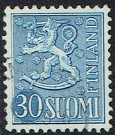 Finnland 1956, MiNr 460, Gestempelt - Usati