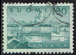 Finnland 1958, MiNr 496, Gestempelt - Usati