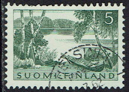 Finnland 1960, MiNr 532, Gestempelt - Usati