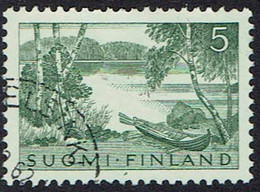 Finnland 1960, MiNr 532, Gestempelt - Usati
