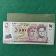 PARAGUAY 2000 GUARANIES 2000 - Paraguay