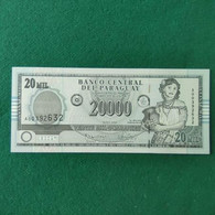 PARAGUAY 20000 GUARANIES 2005 - Paraguay