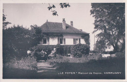 Commugny VD, Maison De Repos "Le Foyer" (9090) - Commugny