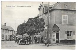 FROISSY - Hôtel De La Croix Blanche - Froissy