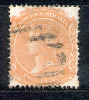 South Australia - Südaustralien 1893 - Michel Nr. 72 A O - Usati