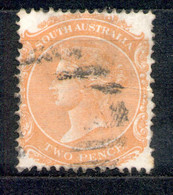 South Australia - Südaustralien 1893 - Michel Nr. 72 A O - Oblitérés