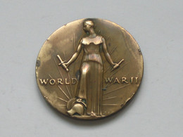 Décoration/Médaille USA - WORLD WAR II - United States Of America - 1941-1945    **** EN ACHAT IMMEDIAT **** - USA