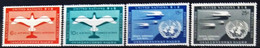 NATIONS-UNIS - NEW YORK                   PA 1/4                 NEUF** - Airmail