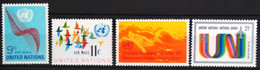 NATIONS-UNIS - NEW YORK                   PA 15/18                 NEUF** - Airmail