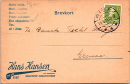 (5 B 8) Denmark - Posted - 1945 ? - BREVKORT - Autres & Non Classés